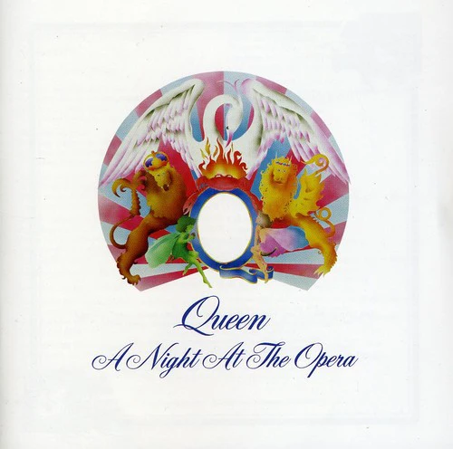 QUEEN | NIGHT AT THE OPERA (REMASTERED)
