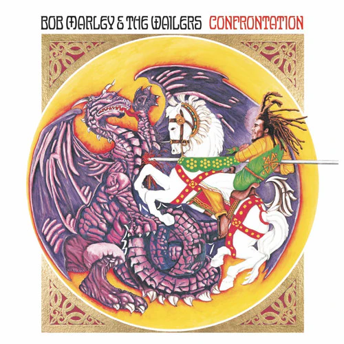 BOB MARLEY | CONFRONTATION (2015 REMASTERED) (VINYL)