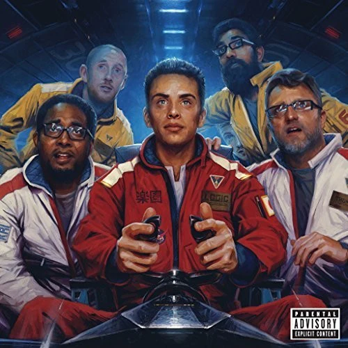 LOGIC | INCREDIBLE TRUE STORY (DELUXE EDITION) (2LP SET) (VINYL)