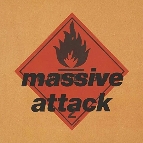 MASSIVE ATTACK | BLUE LINES - Image 2