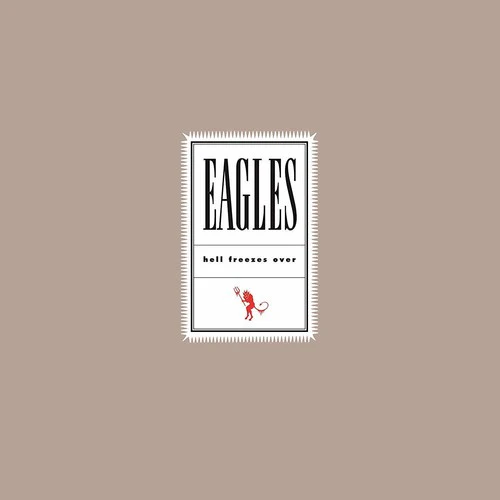EAGLES | HELL FREEZES OVER (25TH ANNIVERSARY REMASTERED EDITION) (2LP SET) (VINYL) - Image 2