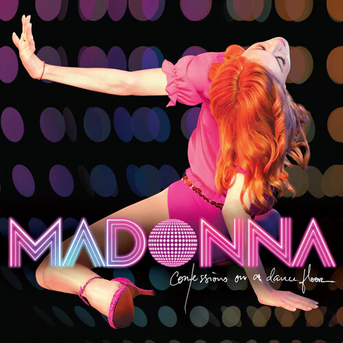 MADONNA | CONFESSIONS ON A DANCE FLOOR (SILVER EDITION) (VINYL)