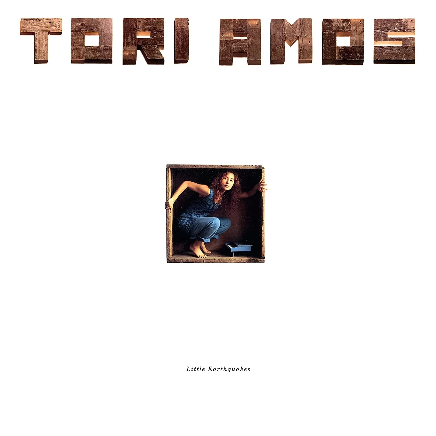 TORI AMOS | LITTLE EARTHQUAKES (30TH ANNIVERSARY 2LP EDITION) (VINYL) - Image 2