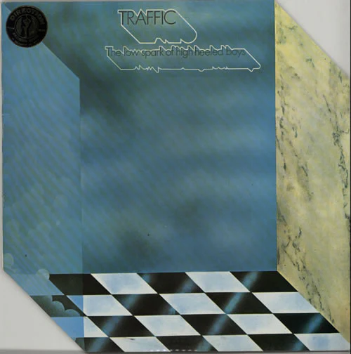 TRAFFIC | LOW SPARK OF HIGH HEELED BOYS - NZ / AU -  PINK ISLAND