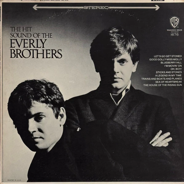 EVERLY BROTHERS | HIT SOUND OF THE