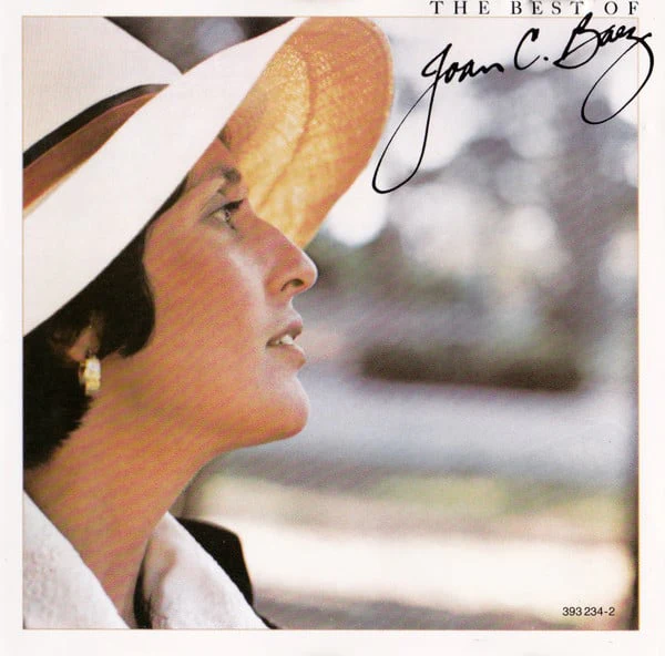 JOAN BAEZ | BEST OF JOAN C BAEZ