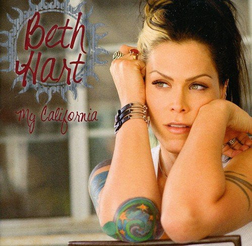 HART BETH | MY CALIFORNIA