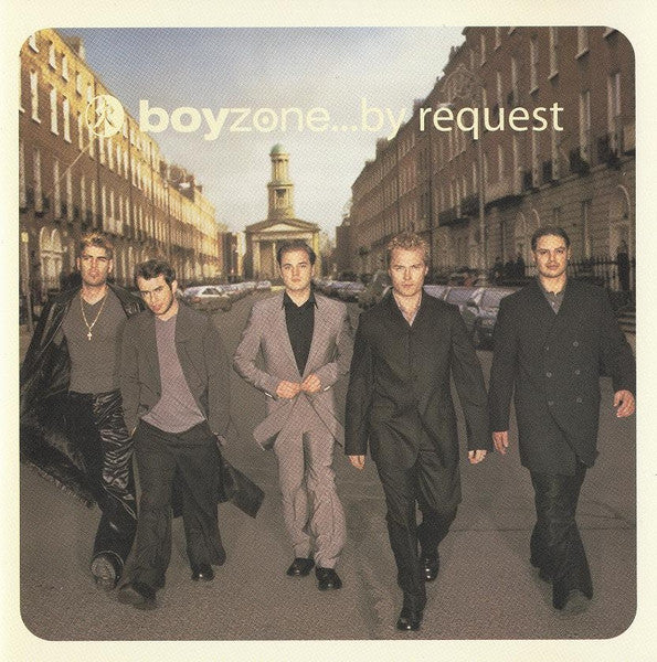BOYZONE | BY REQUEST
