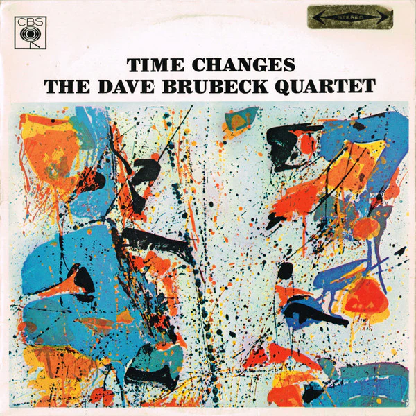 DAVE BRUBECK | TIME CHANGES - NZ