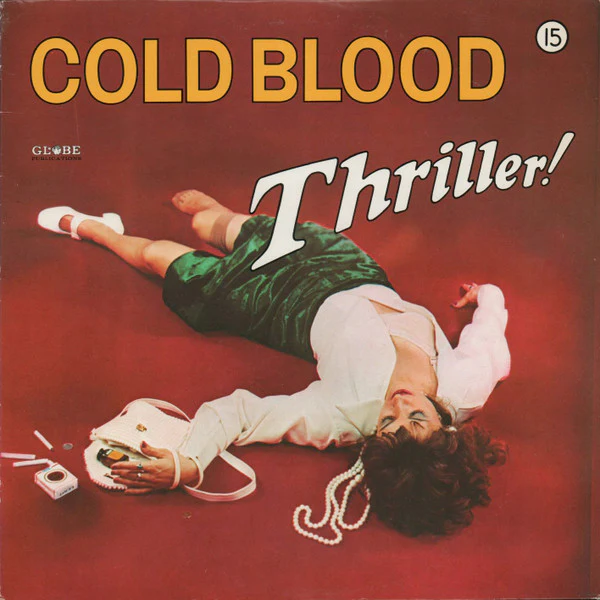 COLD BLOOD | THRILLER - US