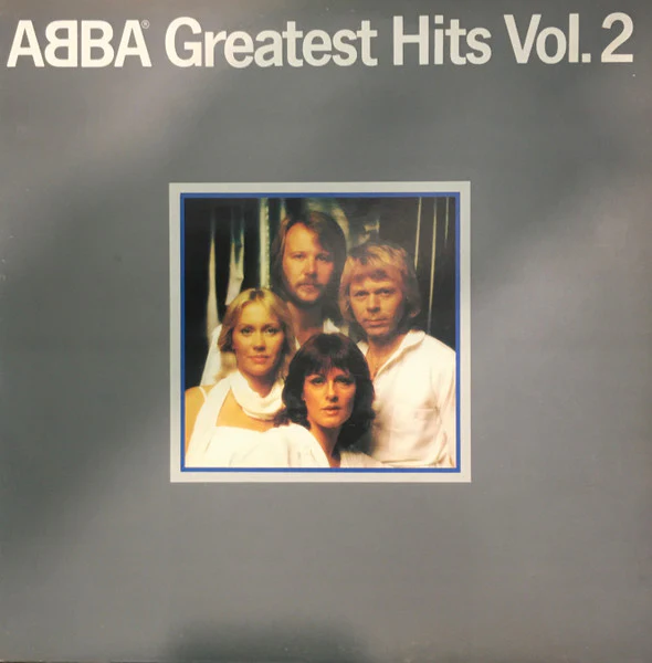 ABBA | ABBA GREATEST HITS VOL 2 - NZ / AUS
