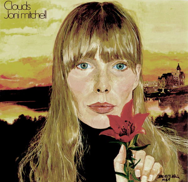 JONI MITCHELL | CLOUDS