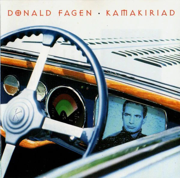 DONALD FAGEN | KAMAKIRIAD - Image 2