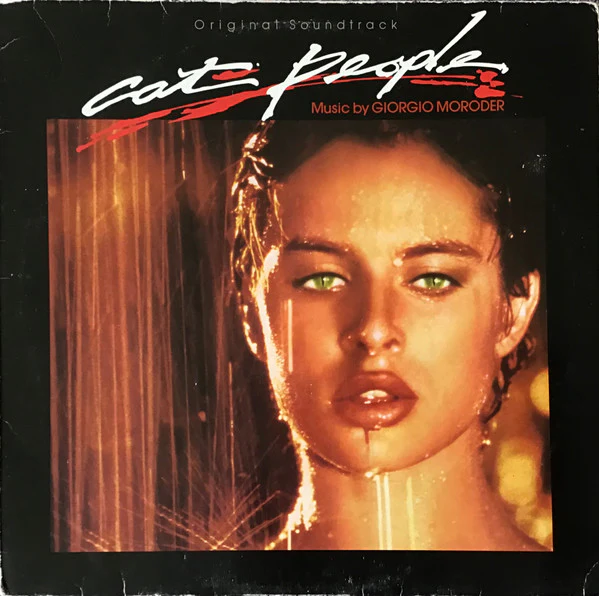 MORODER GIORGIO / SOUNDTRACK | CAT PEOPLE