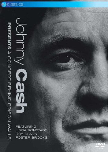 JOHNNY CASH | JOHNNY CASH PRESENTS A CONCERT BEHIND PRISON WALLS