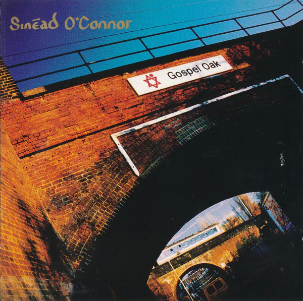 SINEAD OCONNOR | GOSPEL OAK EP