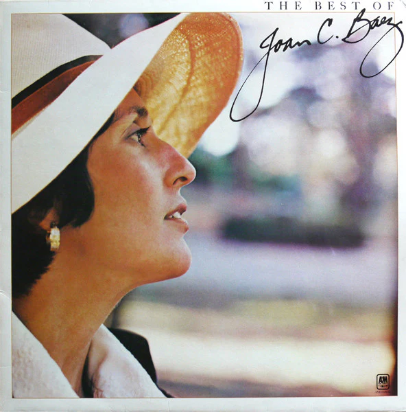 JOAN BAEZ | BEST OF JOAN C BAEZ - NZ - SEAM SPLITS