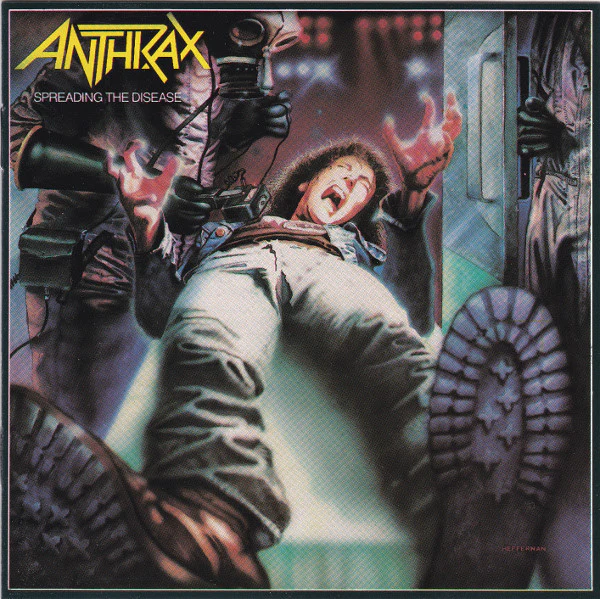 ANTHRAX | SPREADING THE DISEASE