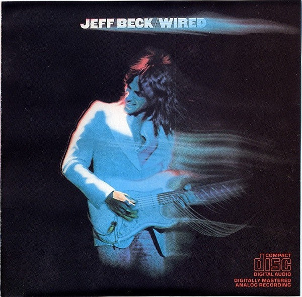 JEFF BECK | WIRED