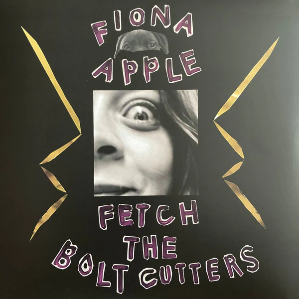 FIONA APPLE | FETCH THE BOLT CUTTERS - 2LP