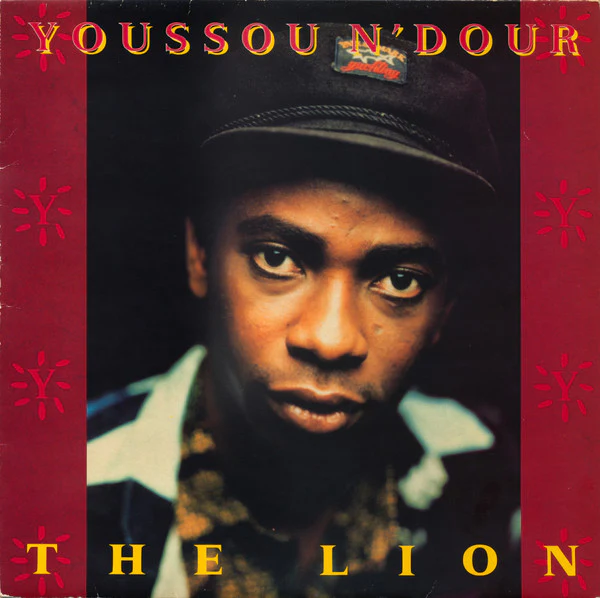 YOUSSOU NDOUR | LION