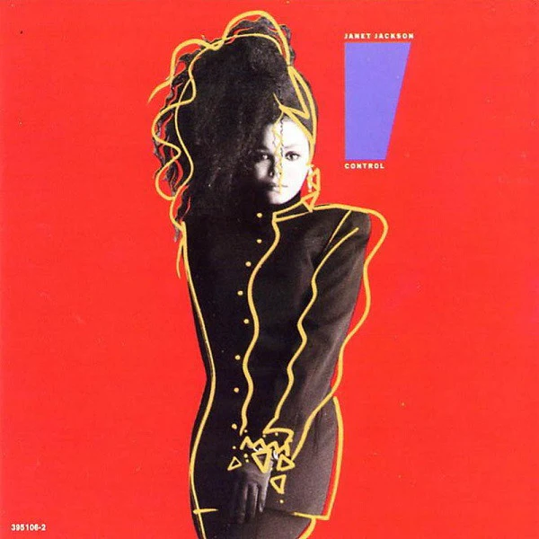 JANET JACKSON | CONTROL