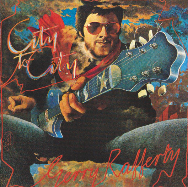 GERRY RAFFERTY | CITY TO CITY