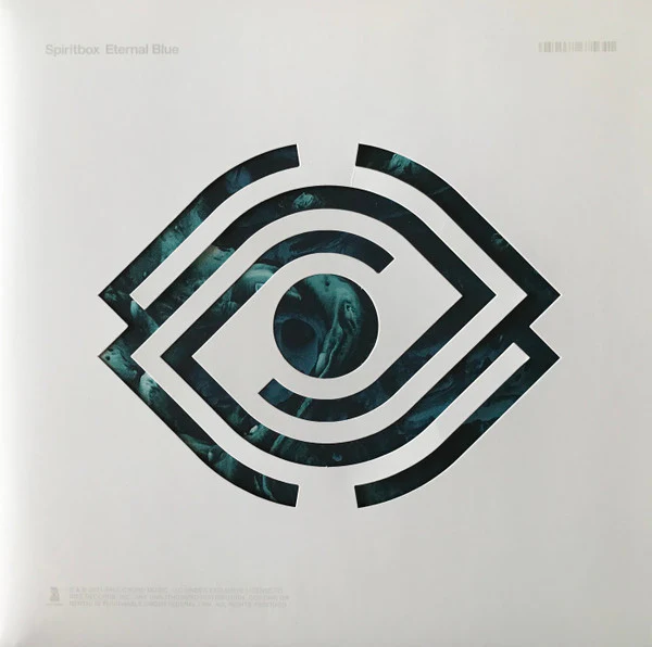 SPIRITBOX | ETERNAL BLUE - BLUE WAX