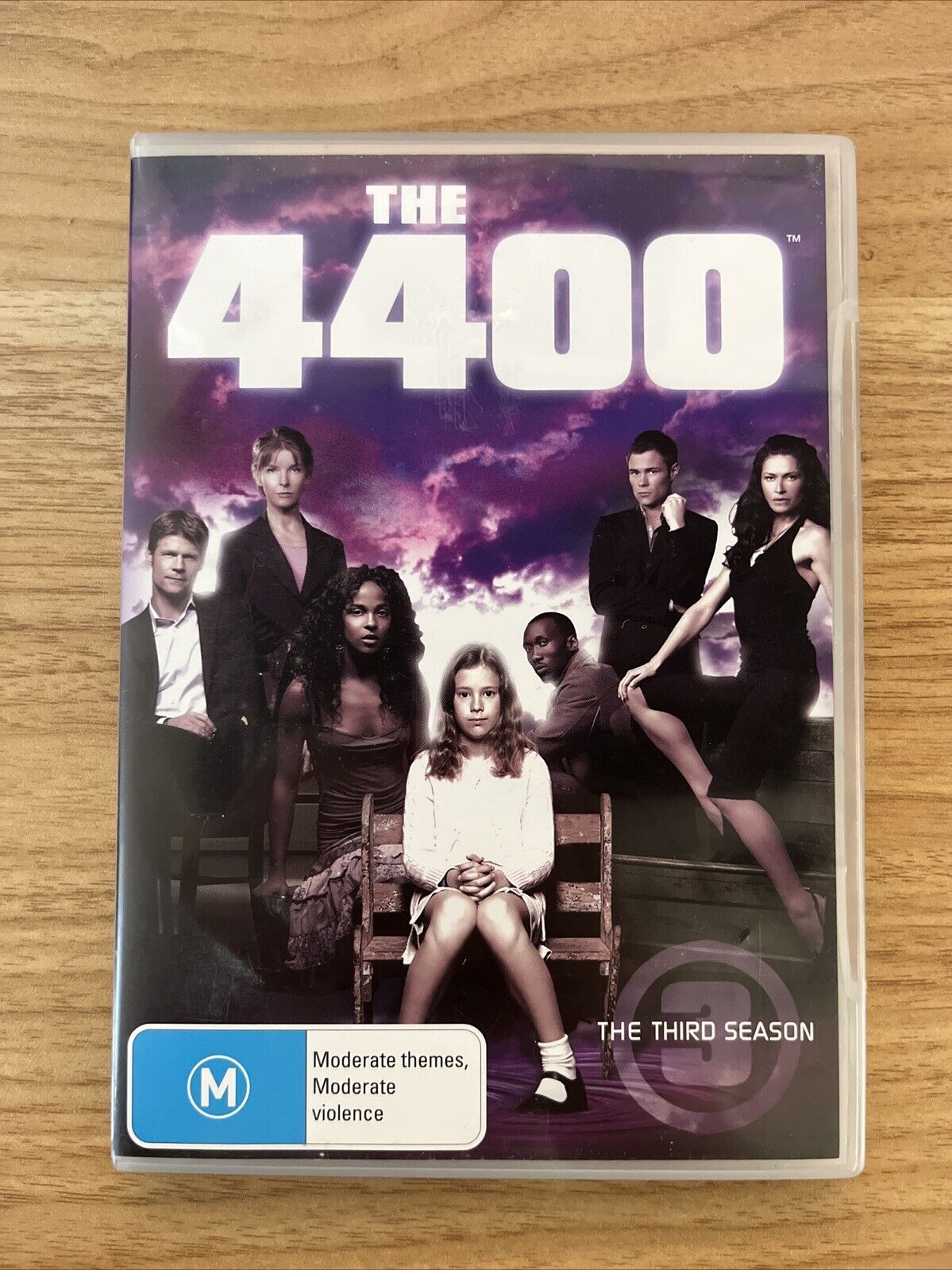 4400 | 4400 SEASON 3 (4DVD) - Image 2