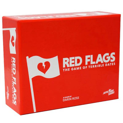 RED FLAGS BASE GAME TERRIBLE DATES - Image 2