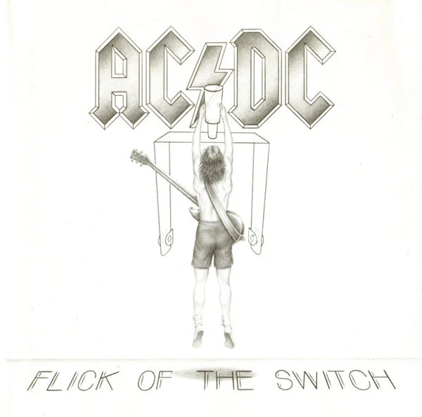 AC / DC | FLICK OF THE SWITCH (REMASTERED) (1995)