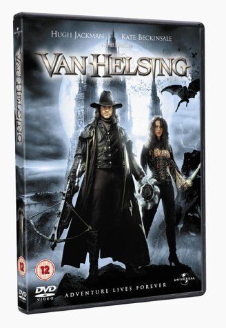 MOVIE ACT | VAN HELSING