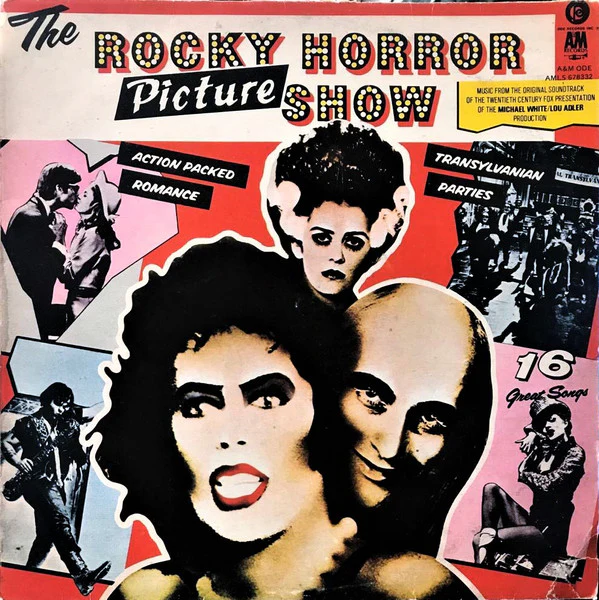 SOUNDTRACK | ROCKY HORROR PICTURE SHOW - SOUTH AFRICAN
