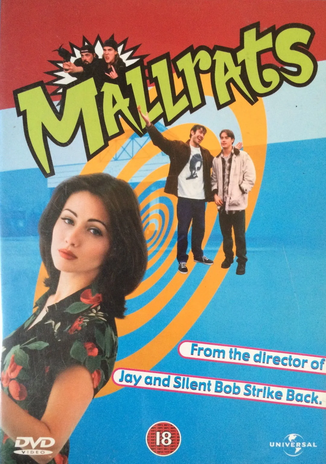 MOVIE CO | MALLRATS