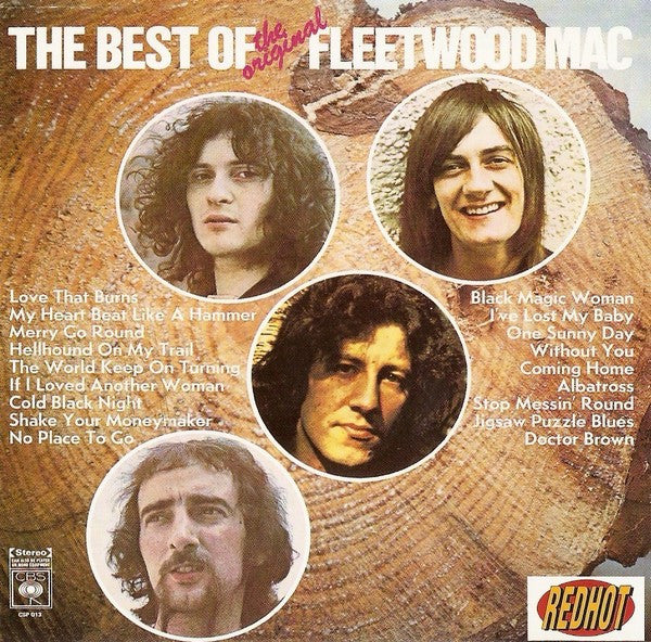 FLEETWOOD MAC | BEST OF THE ORIGINAL FLEETWOOD MAC