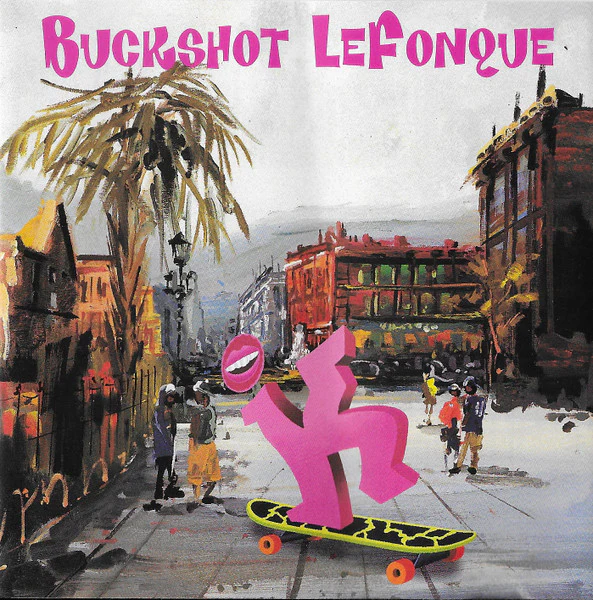 BUCKSHOT LEFONQUE | MUSIC EVOLUTION