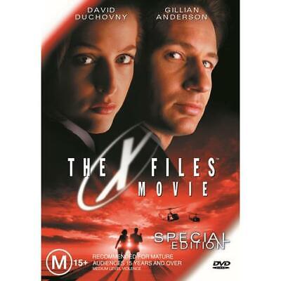 MOVIE SC | X FILES MOVIE - Image 2