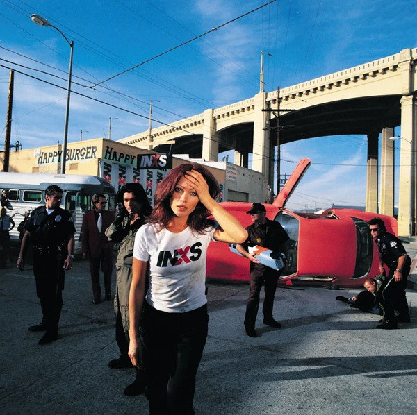 INXS | ELEGANTLY WASTED