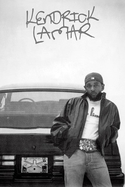 KENDRICK LAMAR MAXI POSTER GNX 57