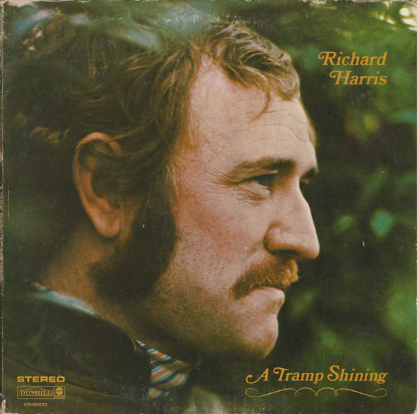 RICHARD HARRIS | TRAMP SHINING
