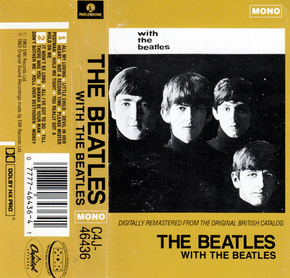 BEATLES | WITH THE BEATLES
