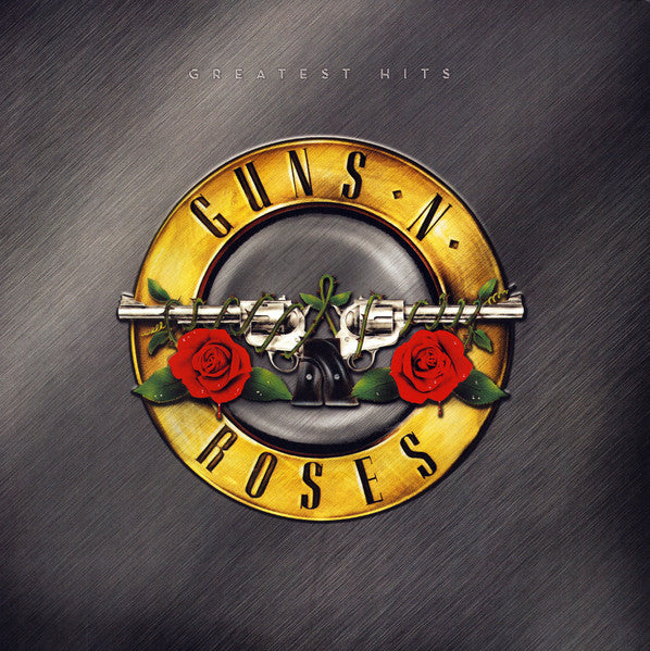 GUNS N ROSES | GREATEST HITS - 2LP