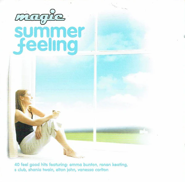 VARIOUS | MAGIC SUMMER FEELING (2CD)