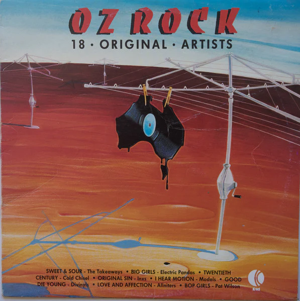 VARIOUS | OZ ROCK