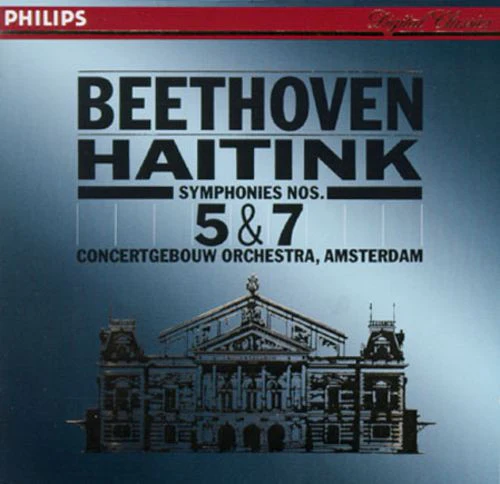 BEETHOVEN / HAITNIK | SYMPHONIES 5/7