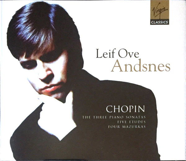CHOPIN / LEIF OVE | ANDSNES (2CD)