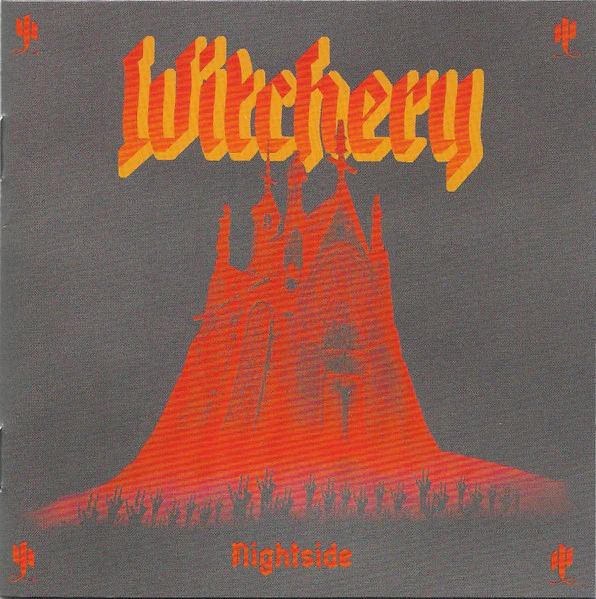 WITCHERY | NIGHTSIDE
