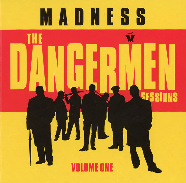 MADNESS | DANGERMAN SESSIONS