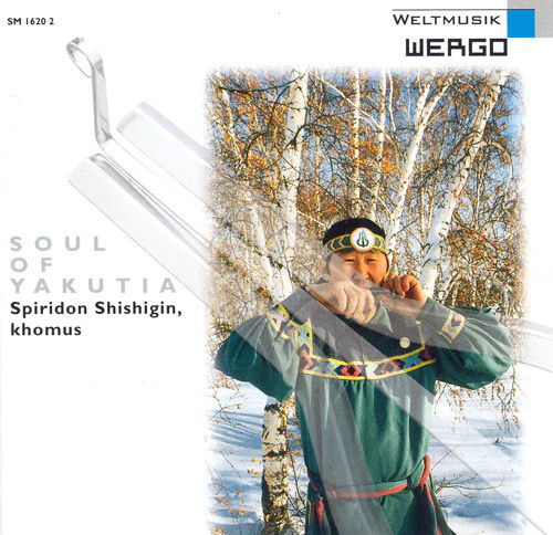 SPIRIDON SHISHIGIN | SOUL OF YAKUTIA
