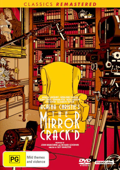 MIRROR CRACKD (CLASSICS REMASTERED)
